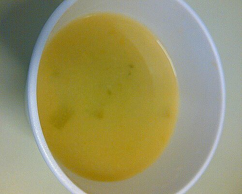 Komkommersoep met dille