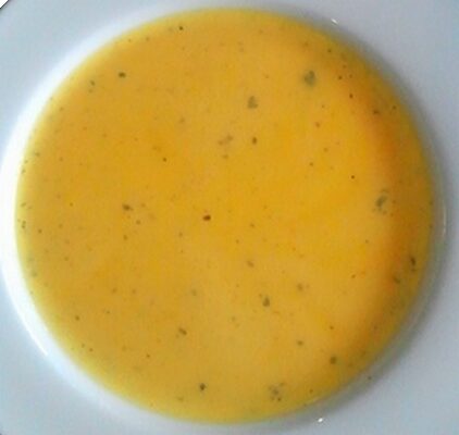 Zuiderse wortelsoep met feta