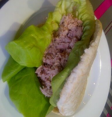 Tonijn pita