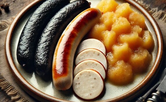 beuling met appelspijs