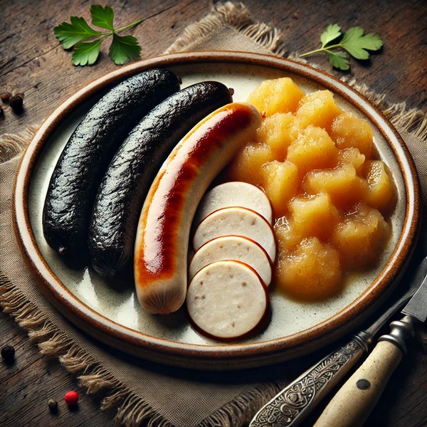 beuling met appelspijs